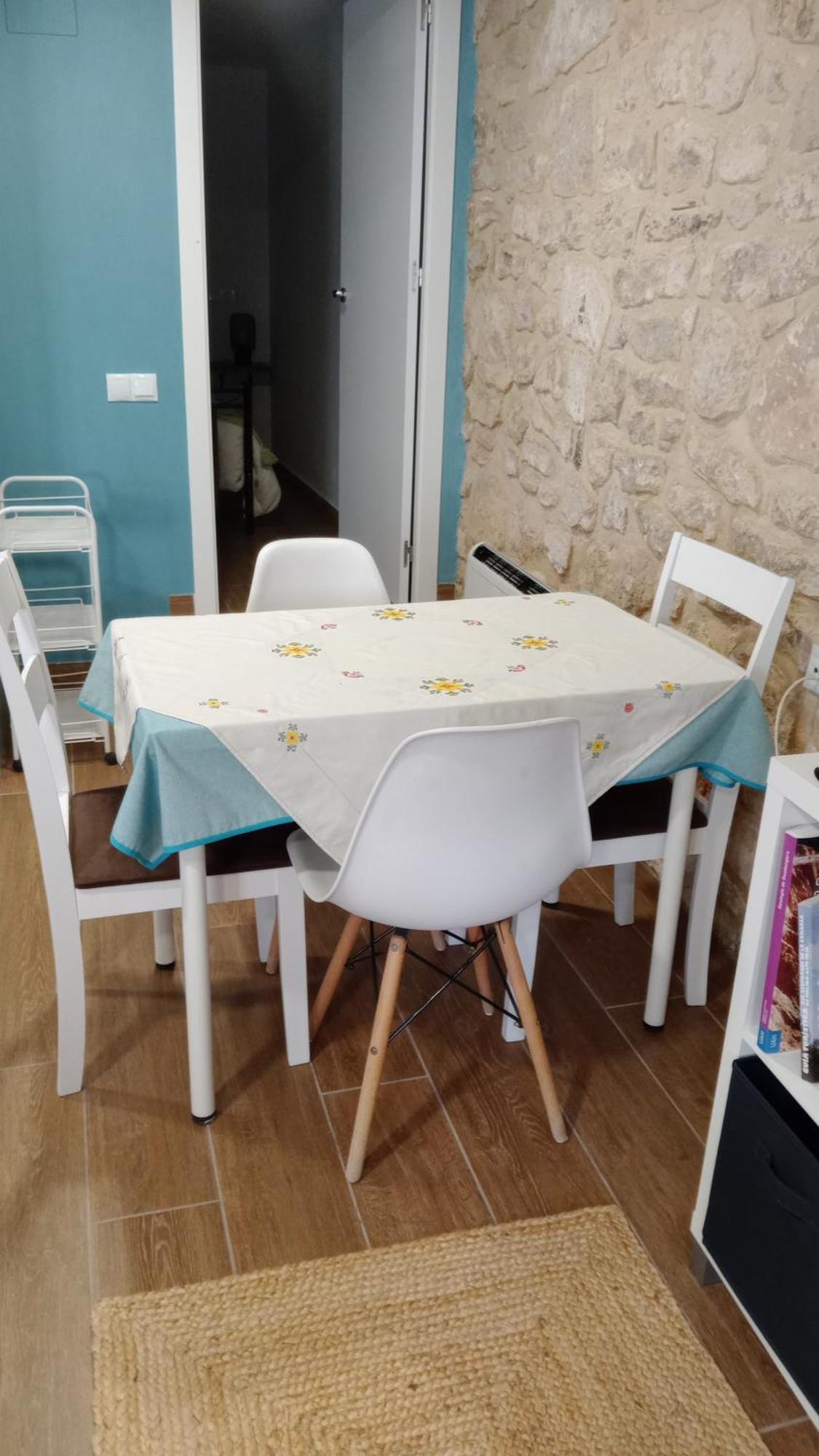 La Casita De La Bruja Daire Penalen Dış mekan fotoğraf