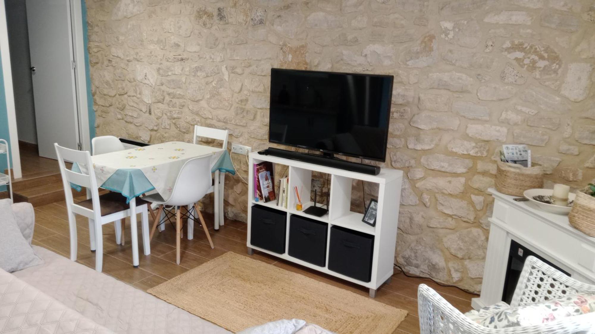 La Casita De La Bruja Daire Penalen Dış mekan fotoğraf